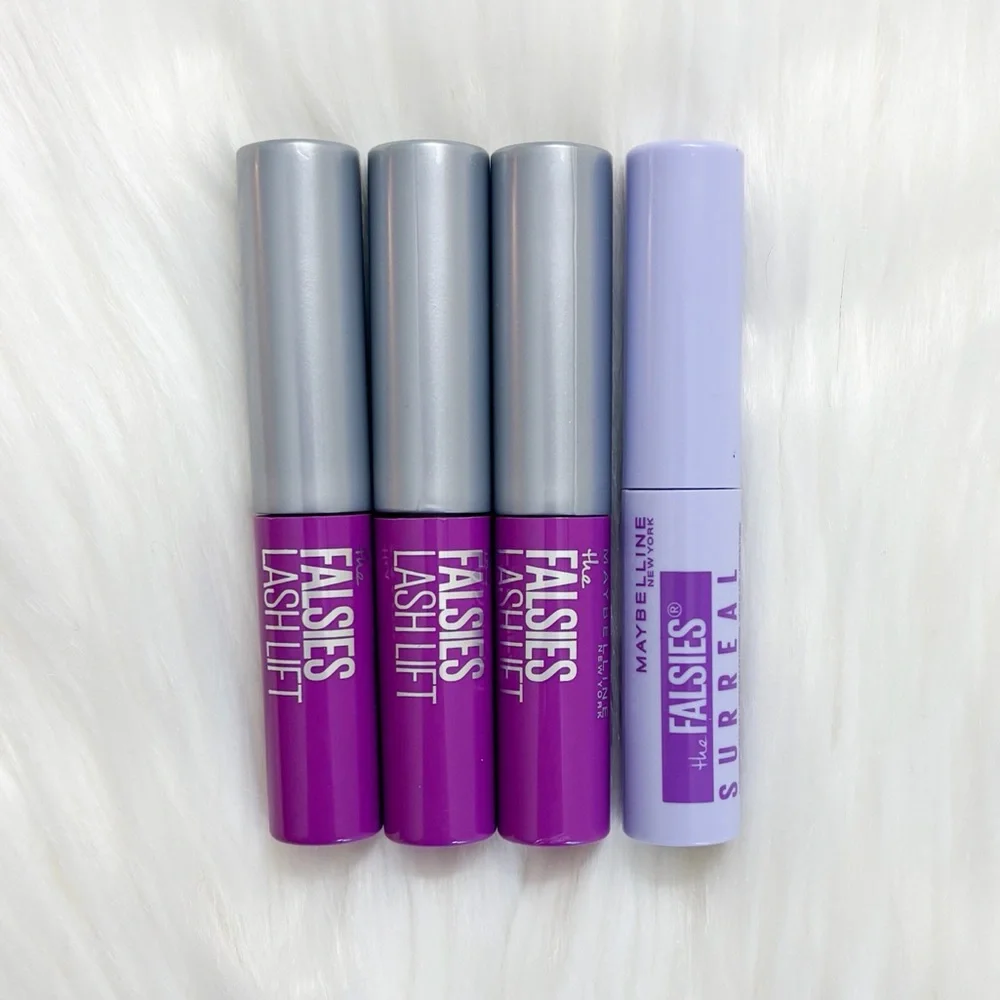 Maybelline Mascara Mini Bundle